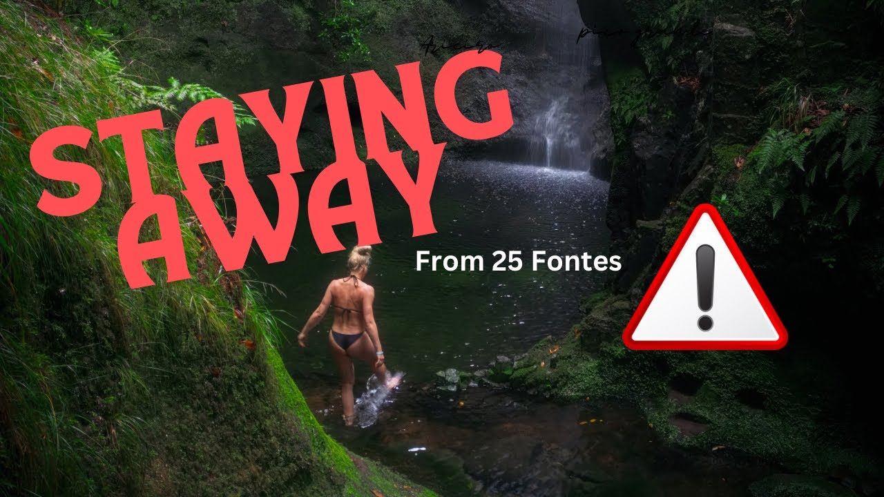 Going away from touristy 25 Fontes, Risco Waterfall and Levadas in Raba&ccedil;al