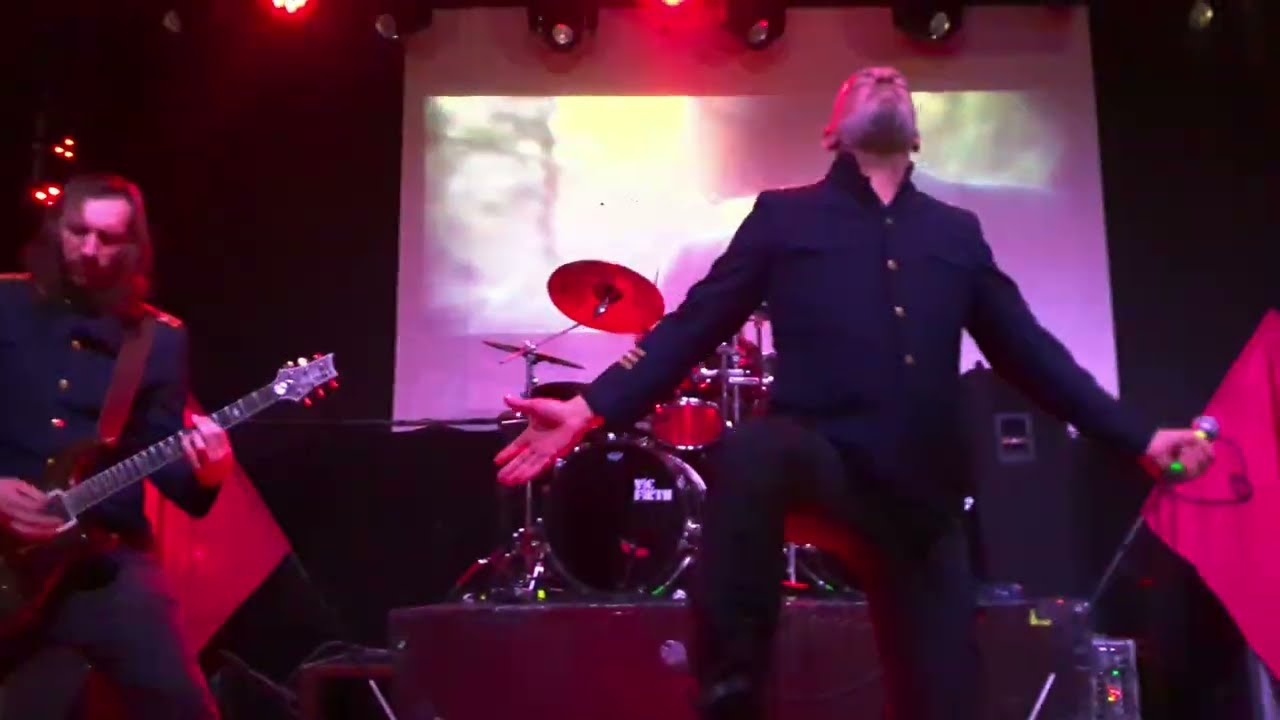 Dark Lunacy - Take My Cry - live Slaughter Club (MI) 08/02/25 italy