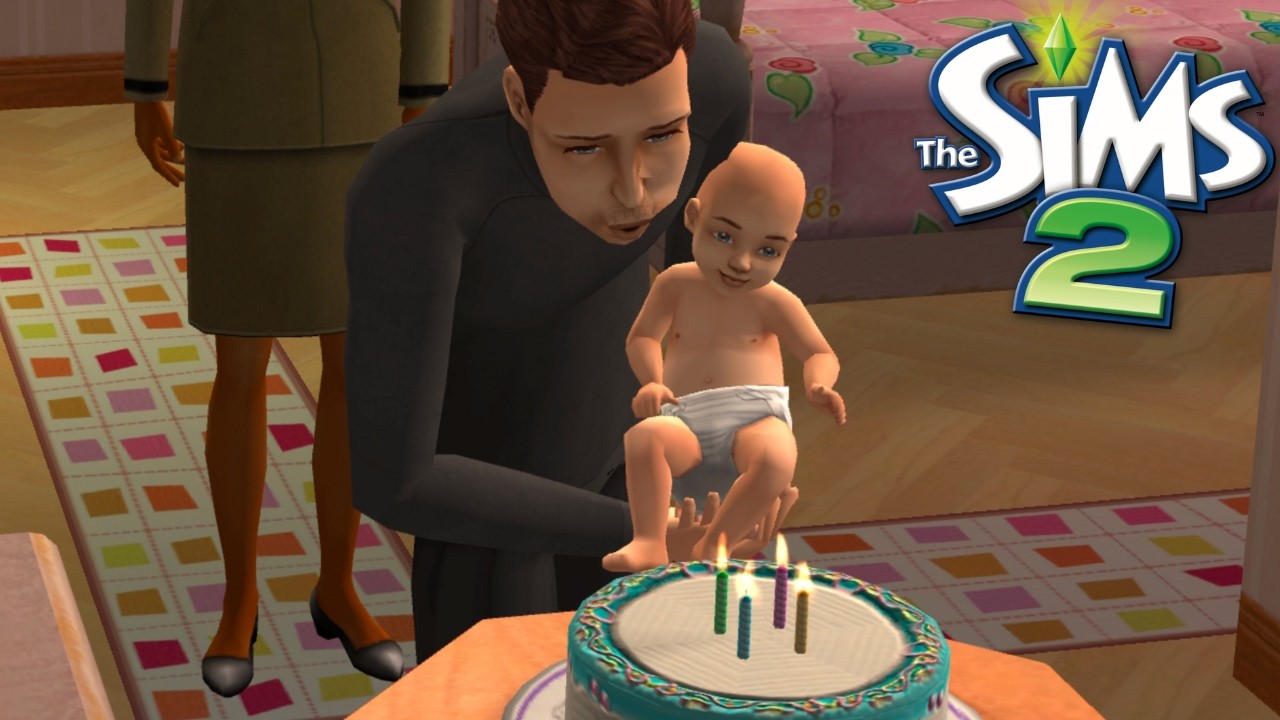 💖 4K The Sims 2 No Commentary Gameplay | Chill & Cozy Sims 2 Family Gameplay