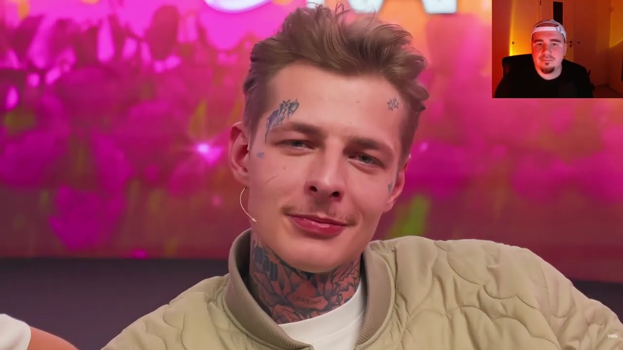 NOVÁ SHOW OD THE MAG: TULIPÁN OD RAPPERA #tulipanodrappera