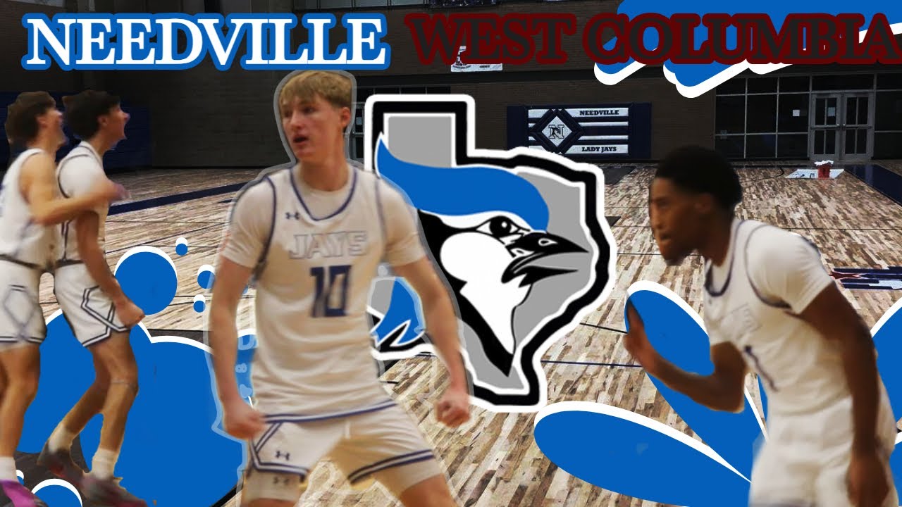 Needville Vs West Columbia FULL GAME Highlights - 1/7/25