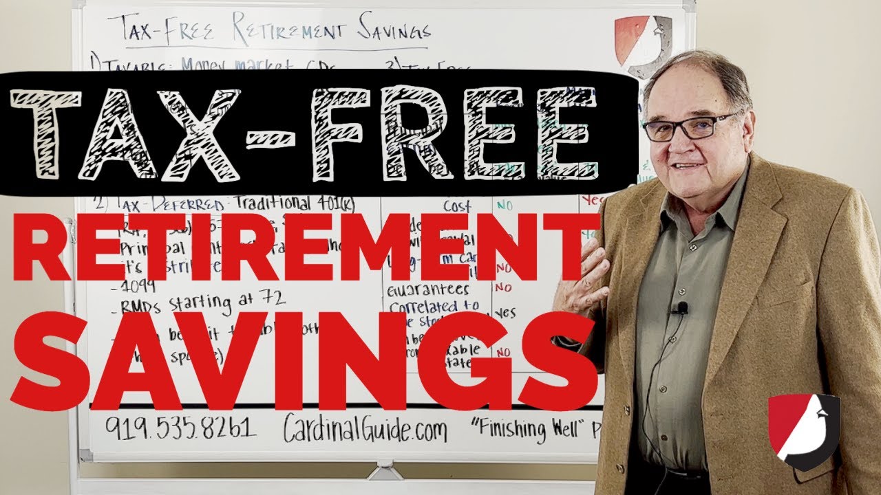 Tax-Free Retirement Savings