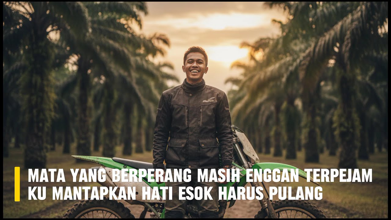 [Project#3.2] SATU MALAM DALAM RINDU     Kisah di masa-masa itu 🔥