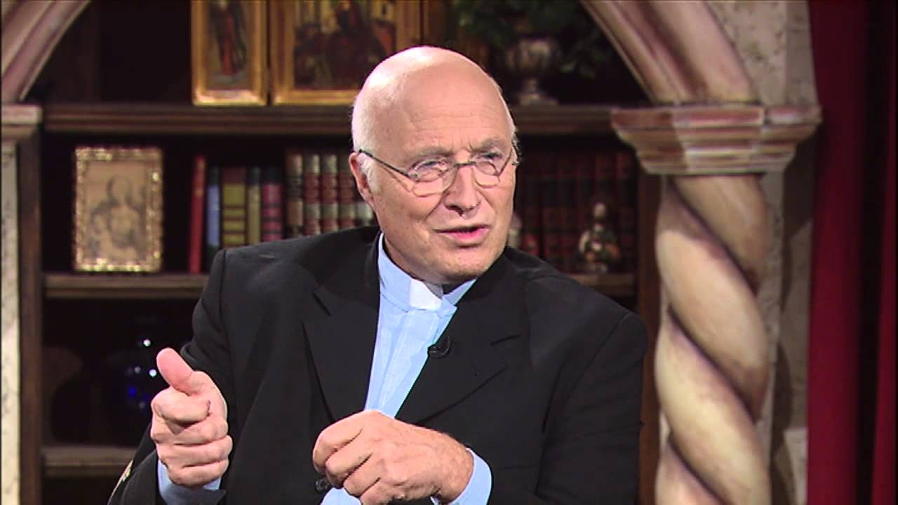 EWTN Live - 2012-09-05 - Mother Teresa of Calcutta - Fr. Leo Maasburg