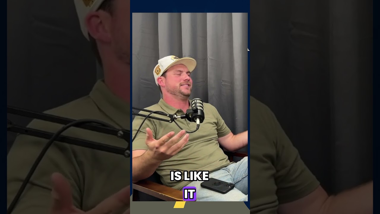 It starts with faith ( with Tyler Griffiths) |1:1 #podcast #journey#faith#grace #jesus