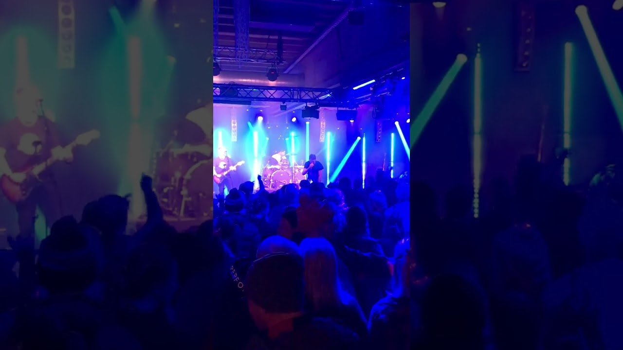 Offshore - as a coverband we play all kinds of music genres.