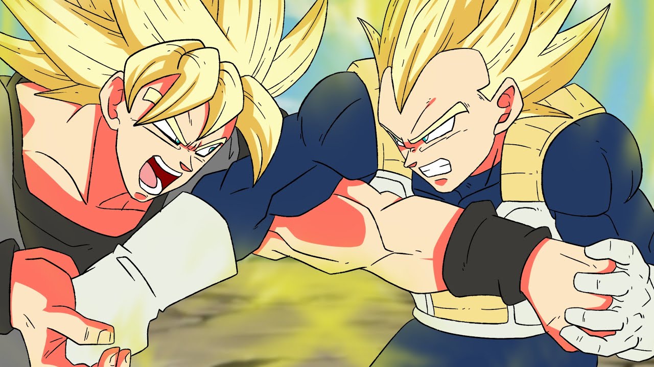 GOKU Y GOHAN SE VUELVEN MALVADOS   Episodio 6