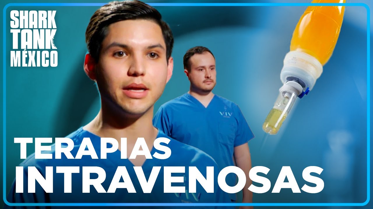 ¿La manera más efectiva de consumir vitaminas? | Shark Tank México