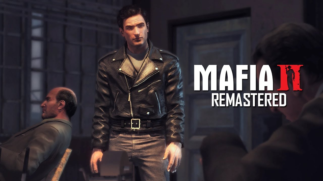 Mafia II - Remastered (Mod)