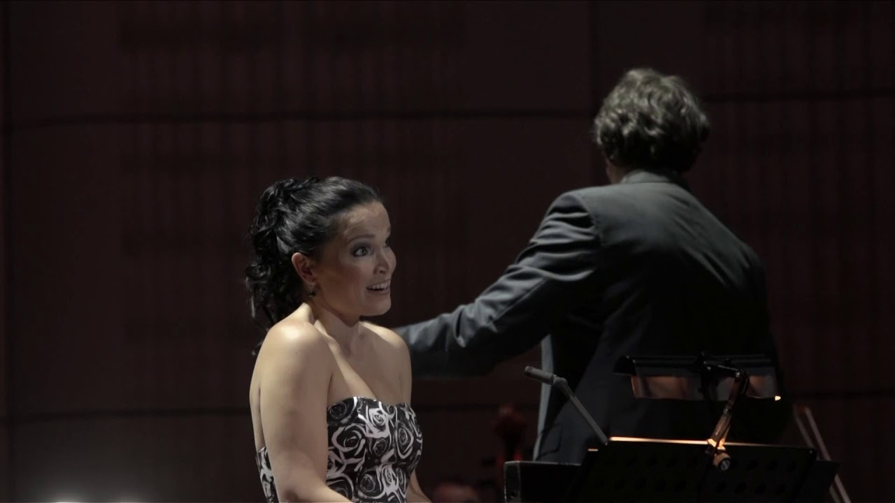 TARJA__VILJA LIED (Lehár) - Beauty & the Beat - Tarja Turunen & Mike Terrana
