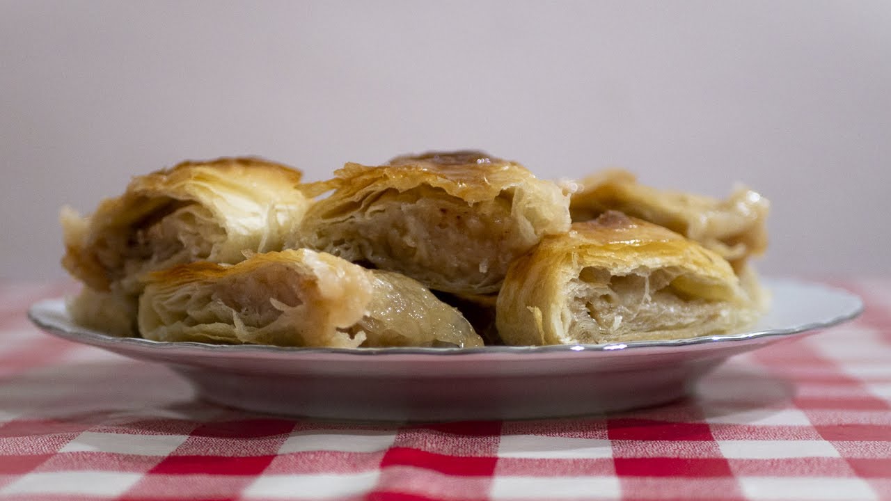 Has do 1$ [Varijanta 12] - Pita sa jabukama