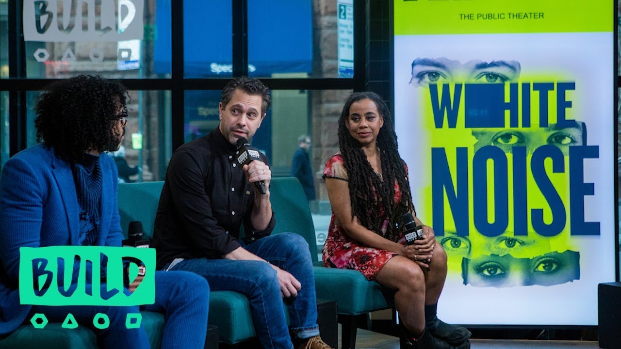 Daveed Diggs, Thomas Sadoski & Suzan-Lori Parks Discuss The Public's' Play, 