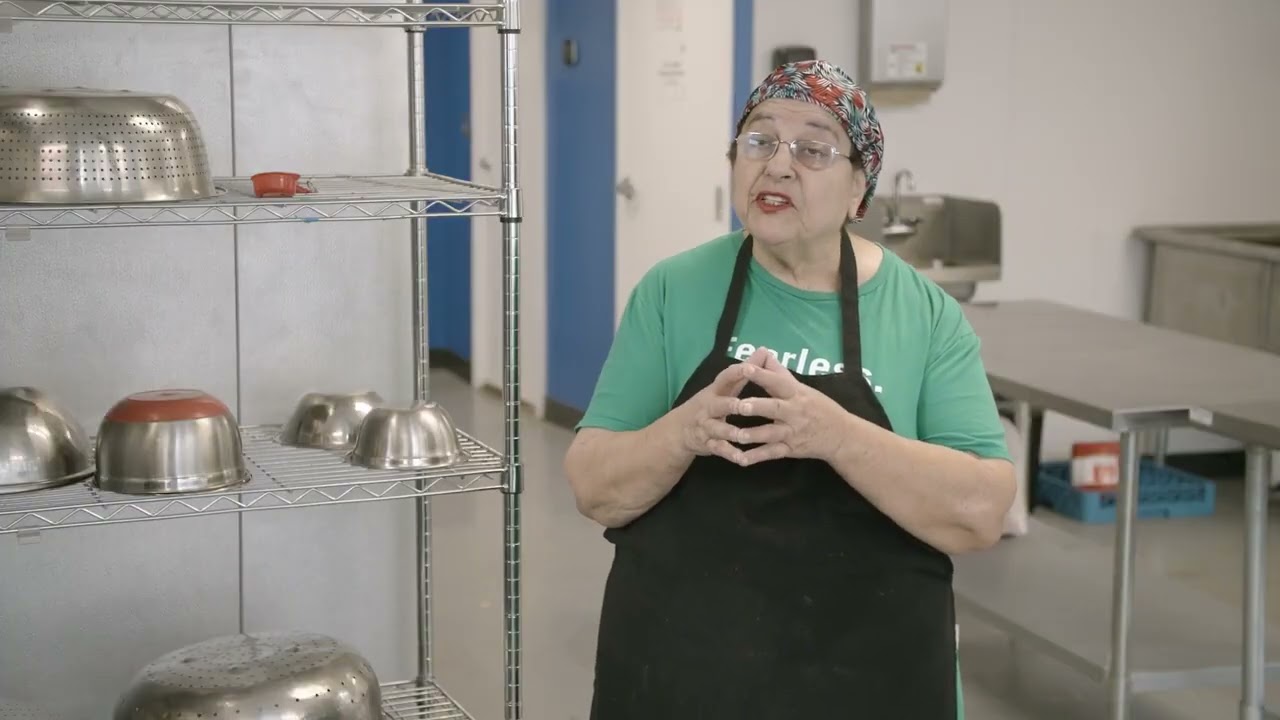 Kitchen to Market: Growing Hope's Incubator Kitchen