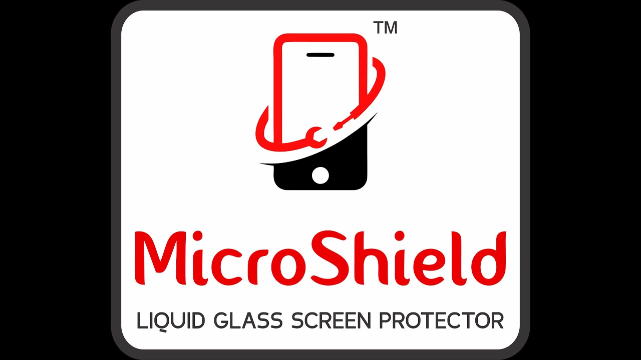 Защитное стекло MicroShield Liquid Glass
