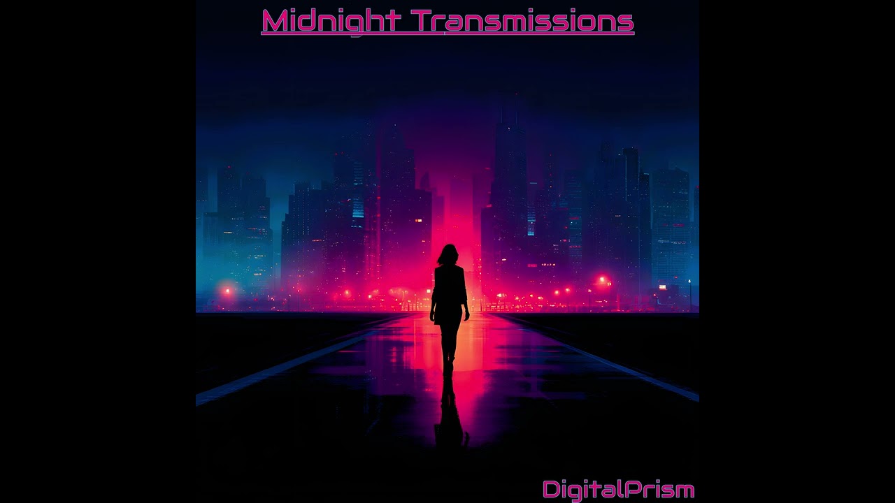 DigitalPrism - The Distance (Official Music Video) | Synthwave