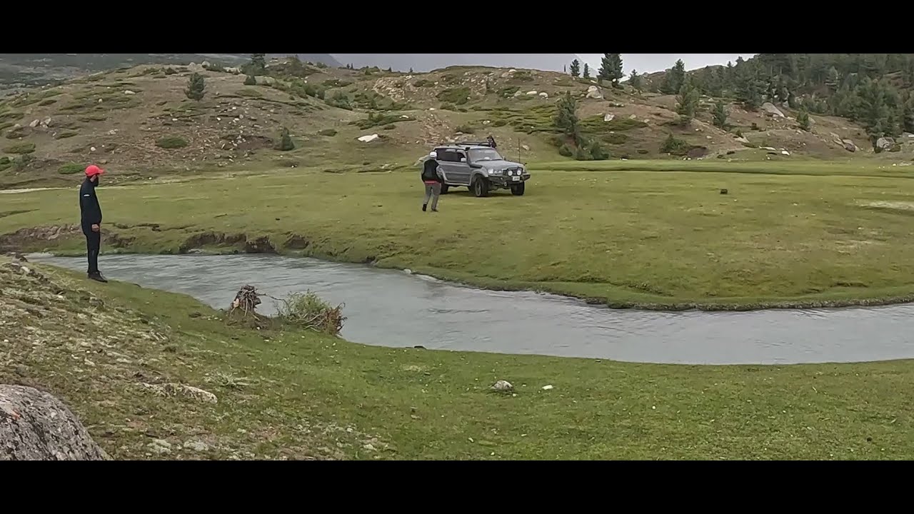 Thaorchay / Bilamik Valley Northern Overlanding Ghanchae Skardu 2022