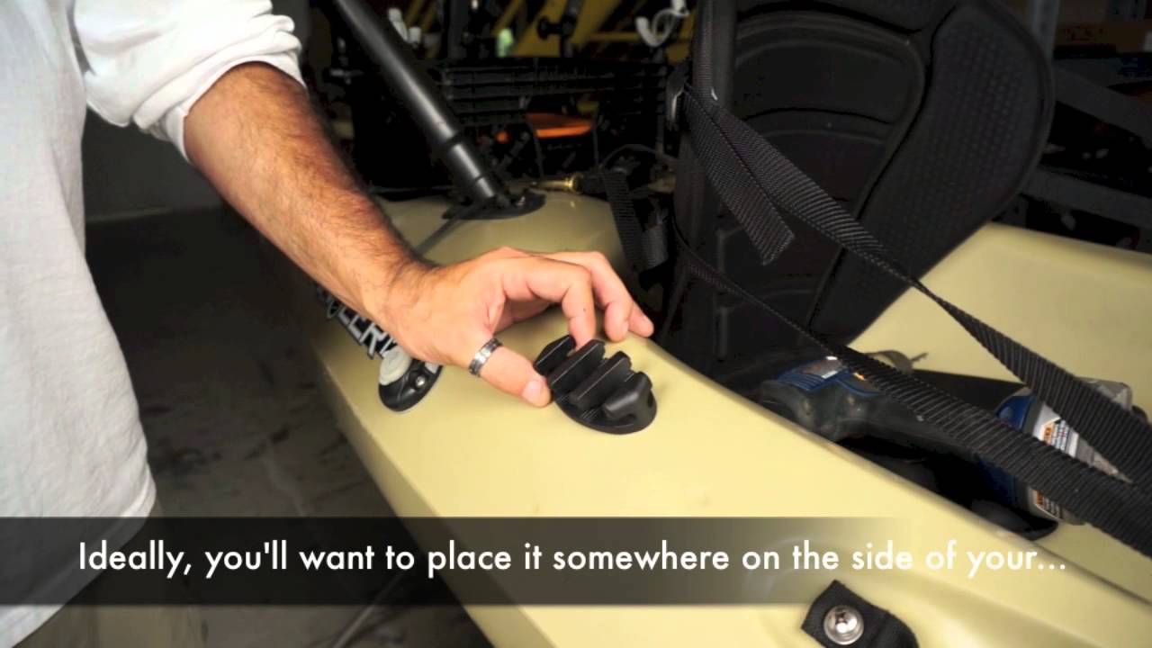 How to Install a YakGear Zig Zag Cleat