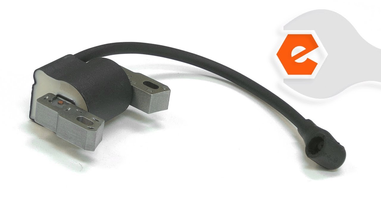 Ремонт двигателя малого объема — замена катушки зажигания (артикул Briggs & Stratton № 590454)