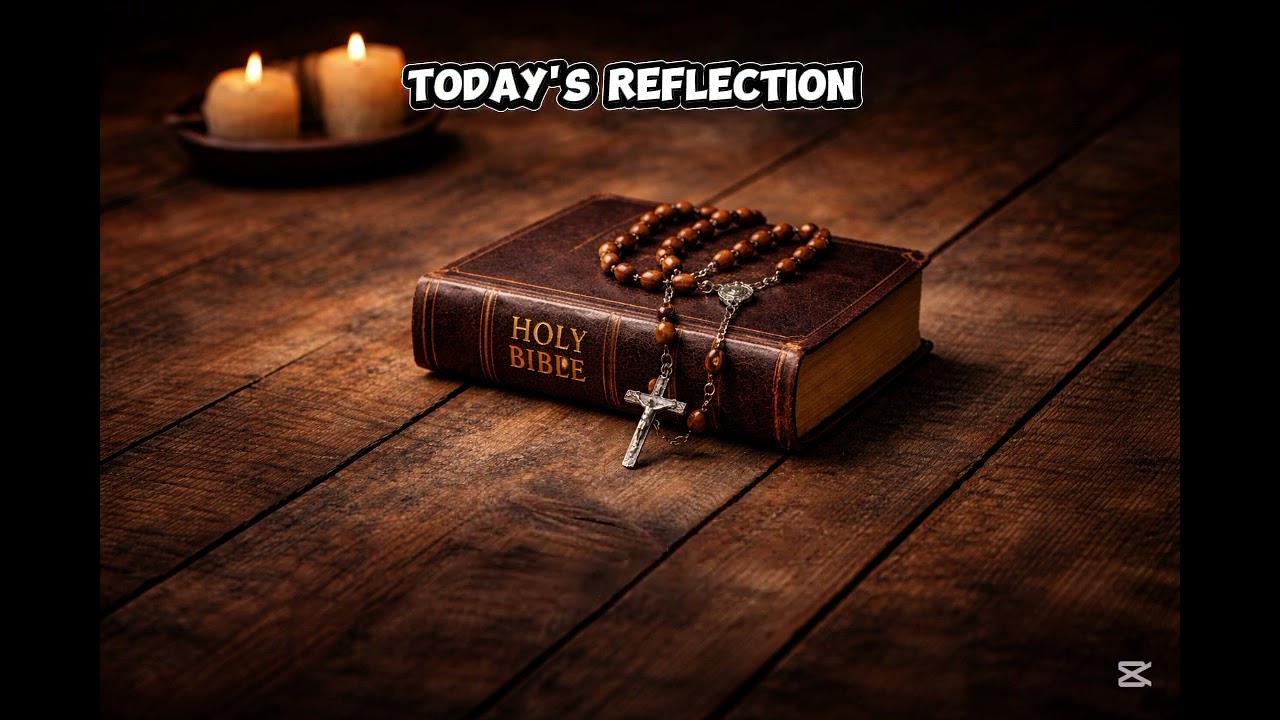 Peace in the midst of the storm,Saturday January 31 2026 Holy  Mass celebration (English subtitles) 