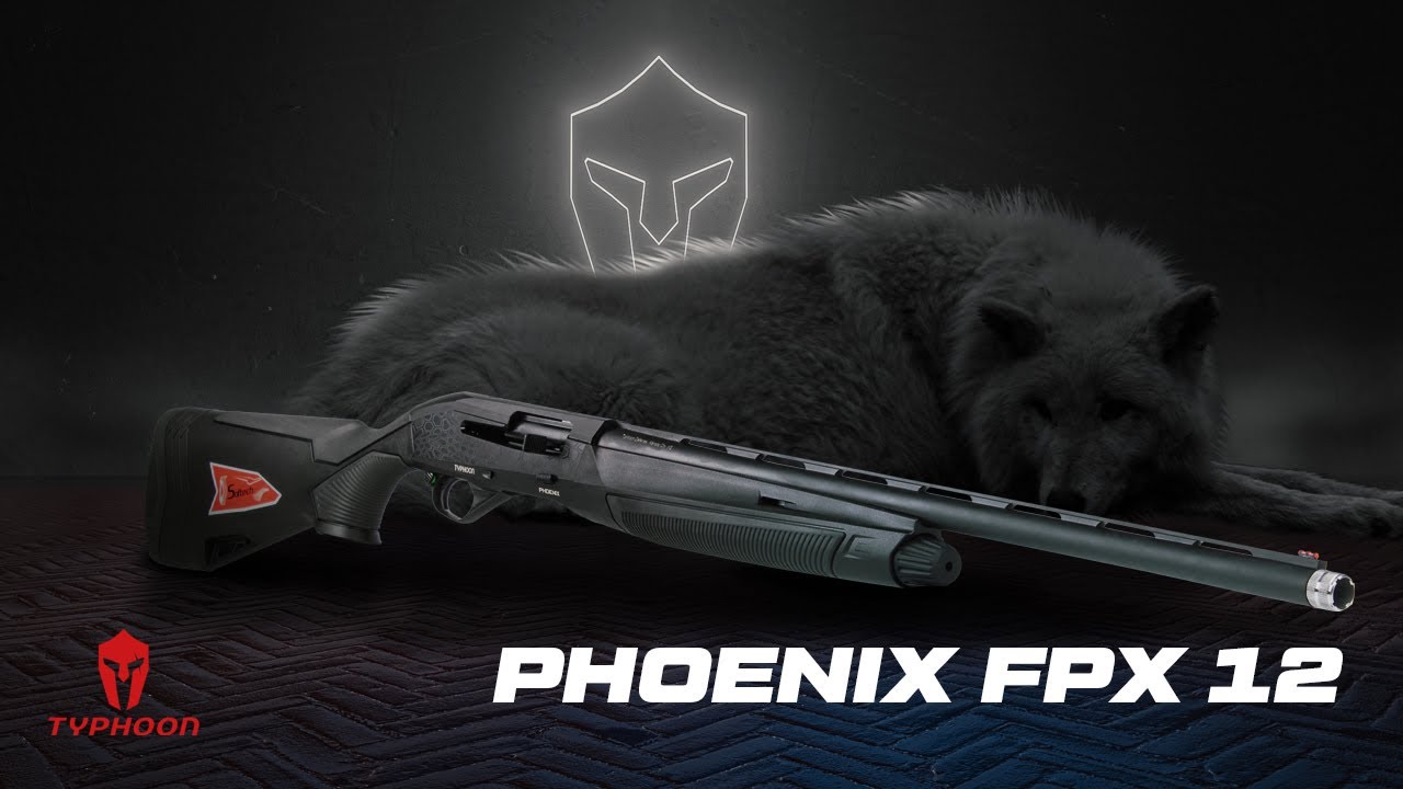 PHOENIX FPX 12   -    BY TYPHOON DEFENCE