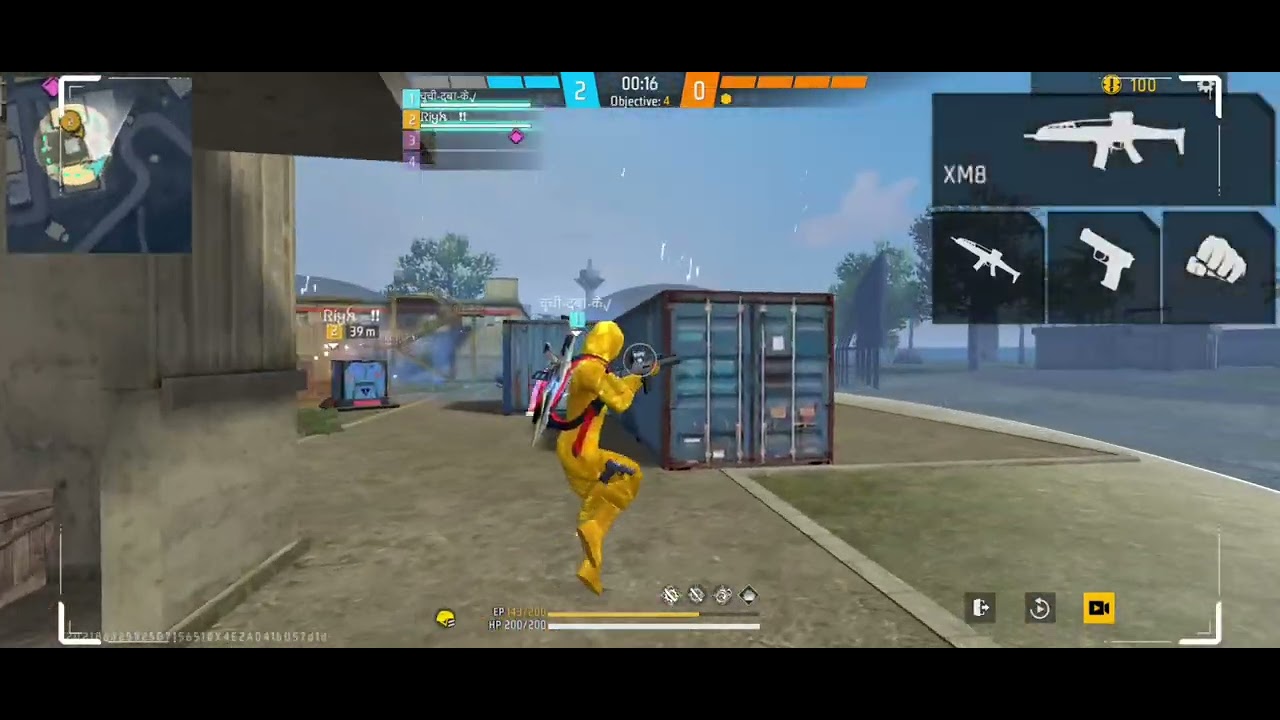 My free fire new videos