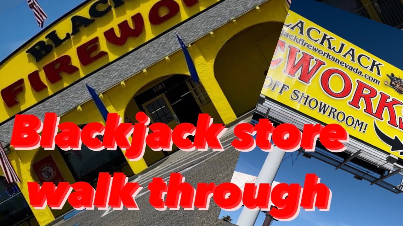 Black Jack Fireworks, Pahrump Store Walk through !!! #bestfireworks #majorpyro #fireworks
