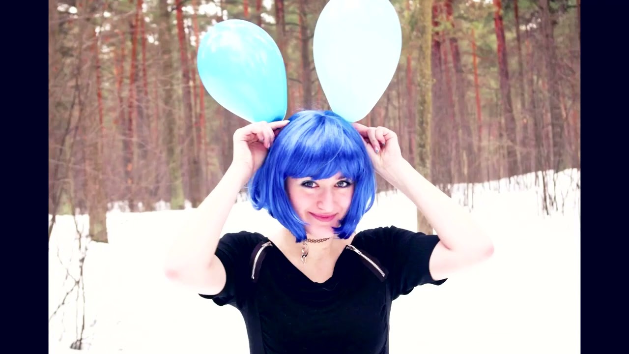 ALEXANA DEVI - Blue Blues