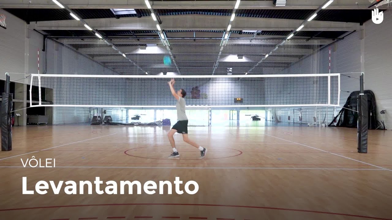 Levantamento | V&ocirc;lei