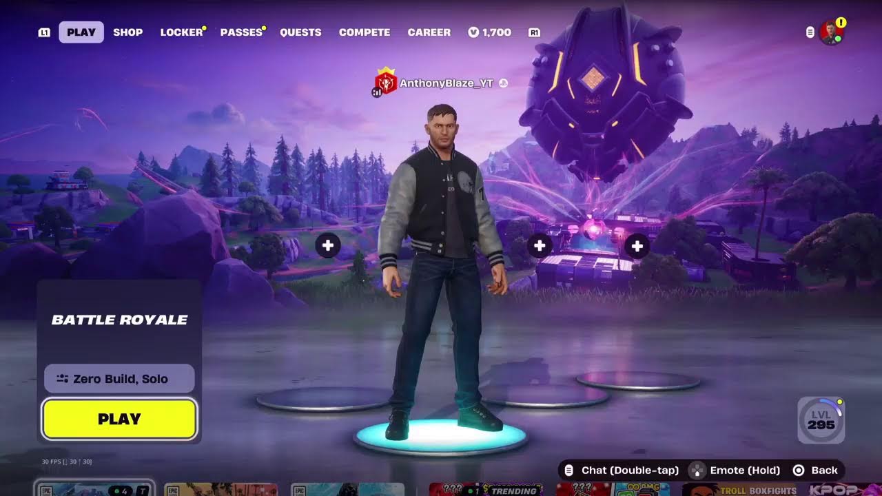 ON THE ROAD 500 SUBSCRIBERS   #FORTNITE #PS5LIVE  #BATTLEROYALE