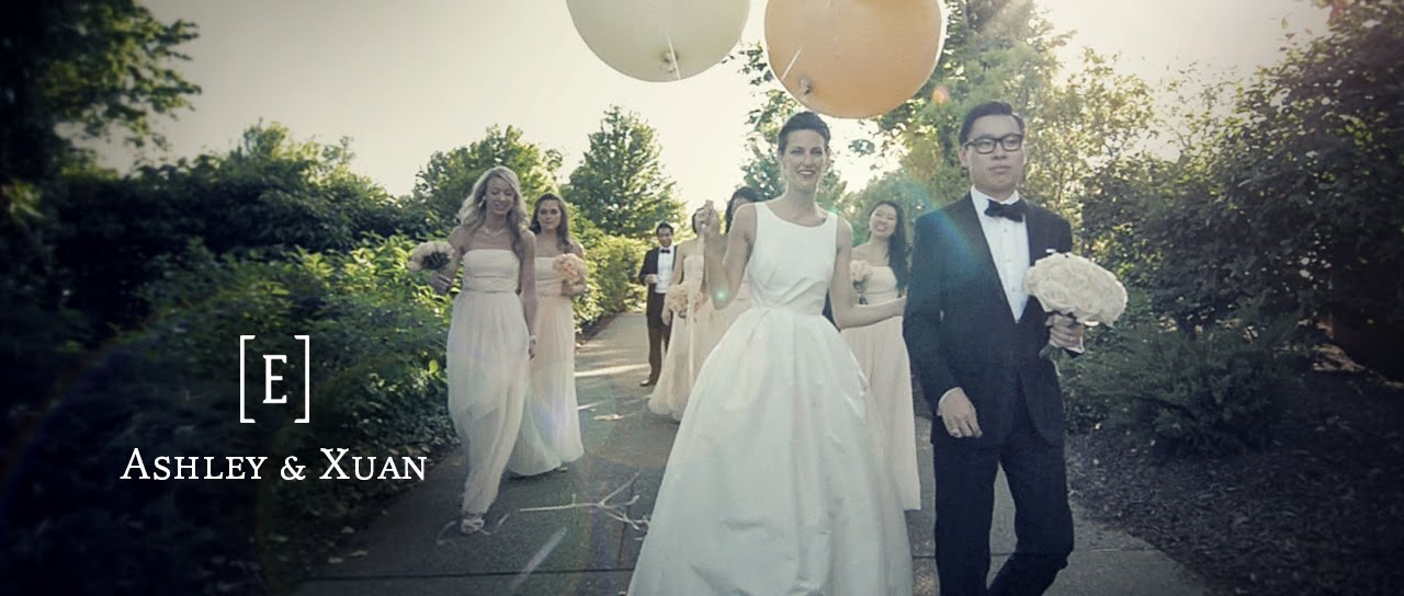 St. Paul Cathedral & Oakmont Country Club | Pittsburgh - Wedding Film EVERMARK