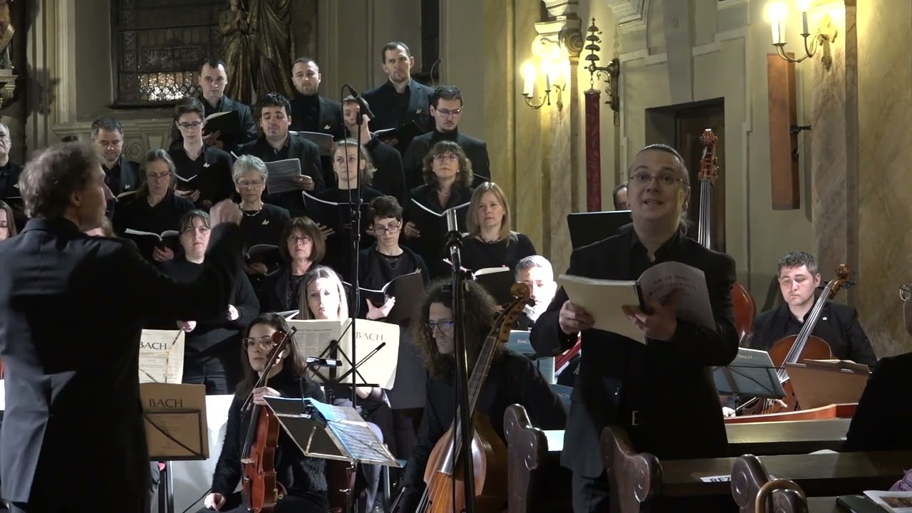 J.S.Bach - Johannespassion 1724-2024