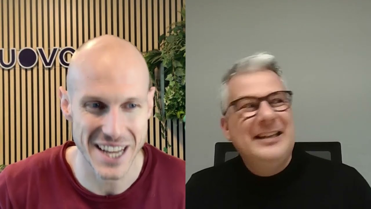 Andy Lurling, Lumo Labs: Smart Capital from Eindhoven and Investing in AI for Health