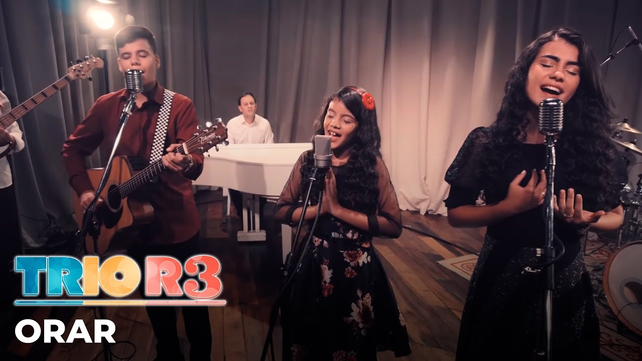 TRIO R3 - Orar (Clipe Oficial) 🎬