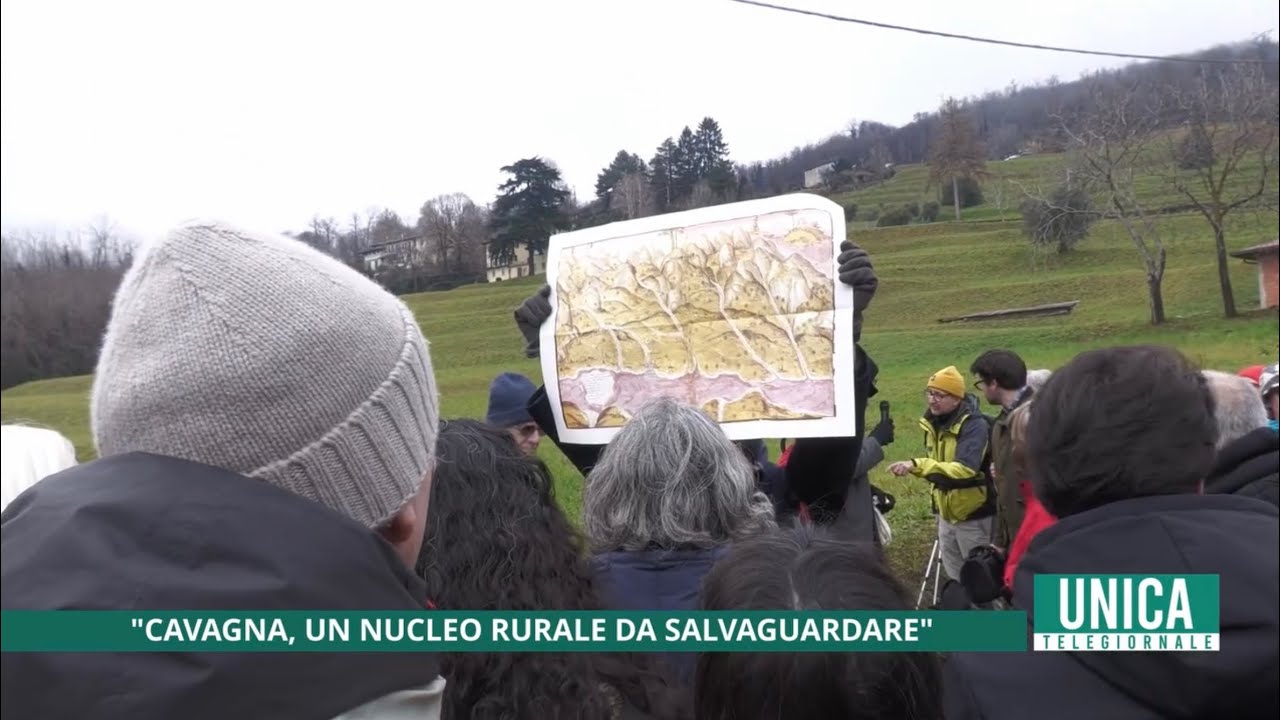 Servizio su Cavagna 25/01/26 