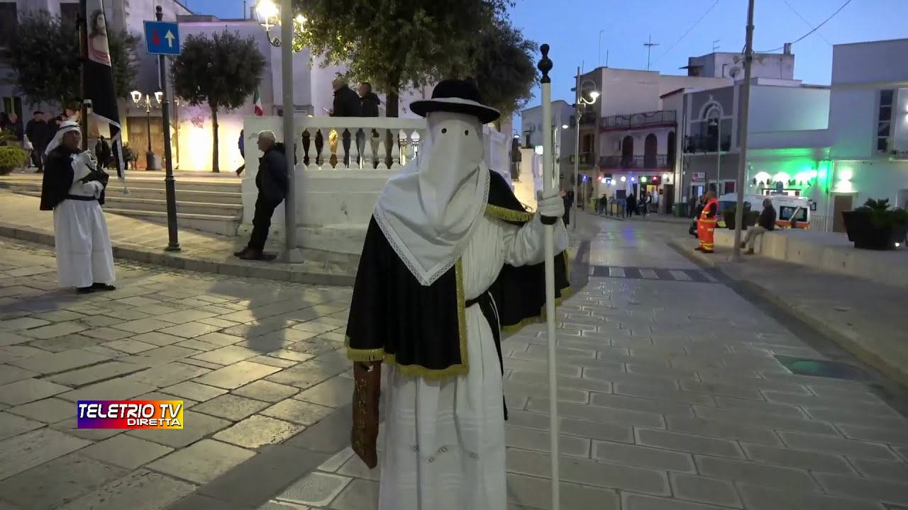 Processione dei misteri