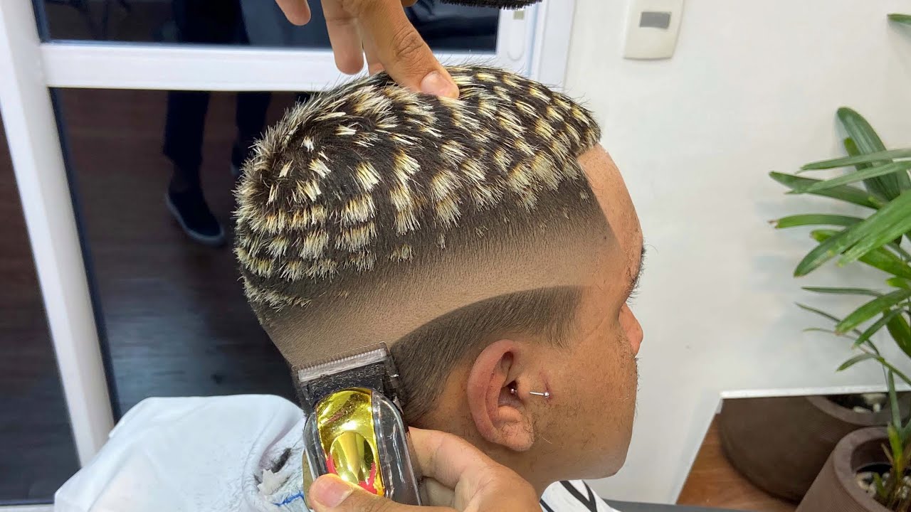 COMO Fazer REFLEXO ALINHADO - passo a passo