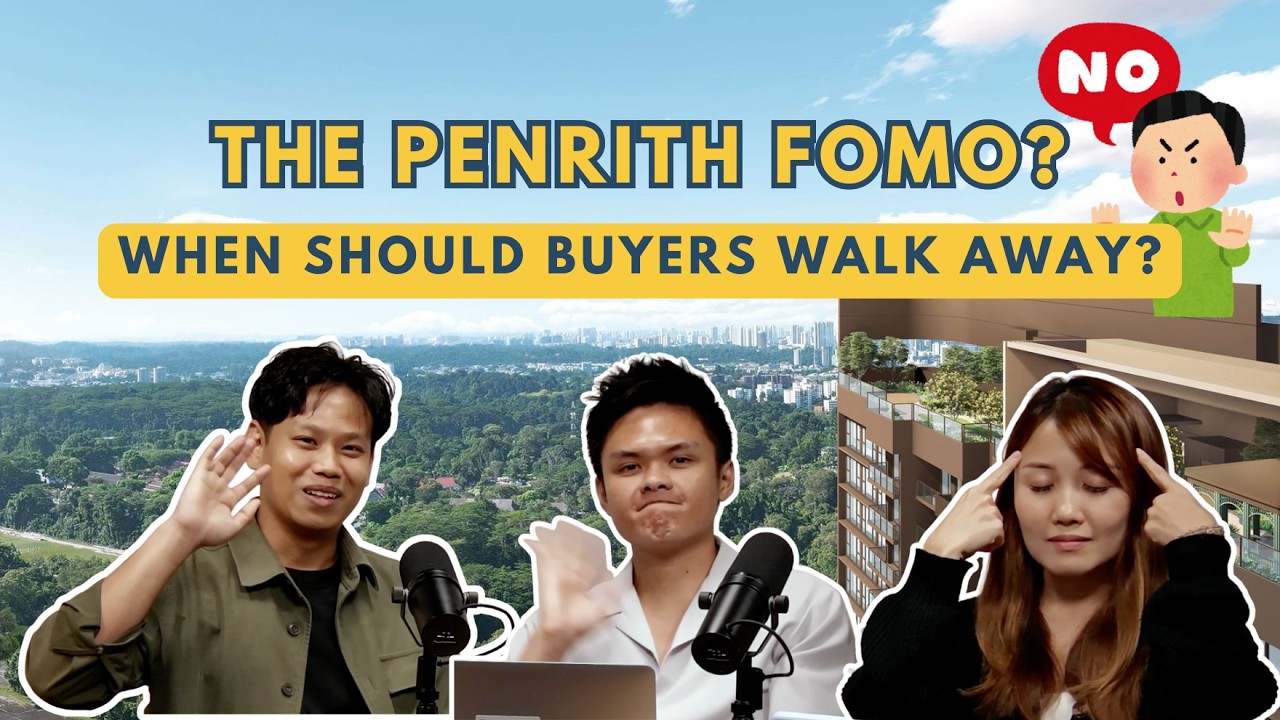 Penrith Deep Dive - Floor Plans, Blindspots, and Walk Away Scenarios
