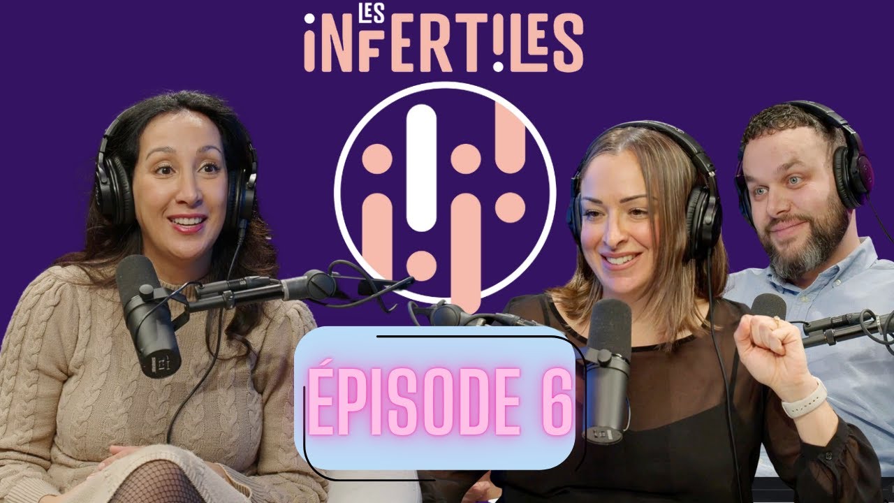 22. Marwah Rizqy : Naviguer entre politique et traitements de fertilité