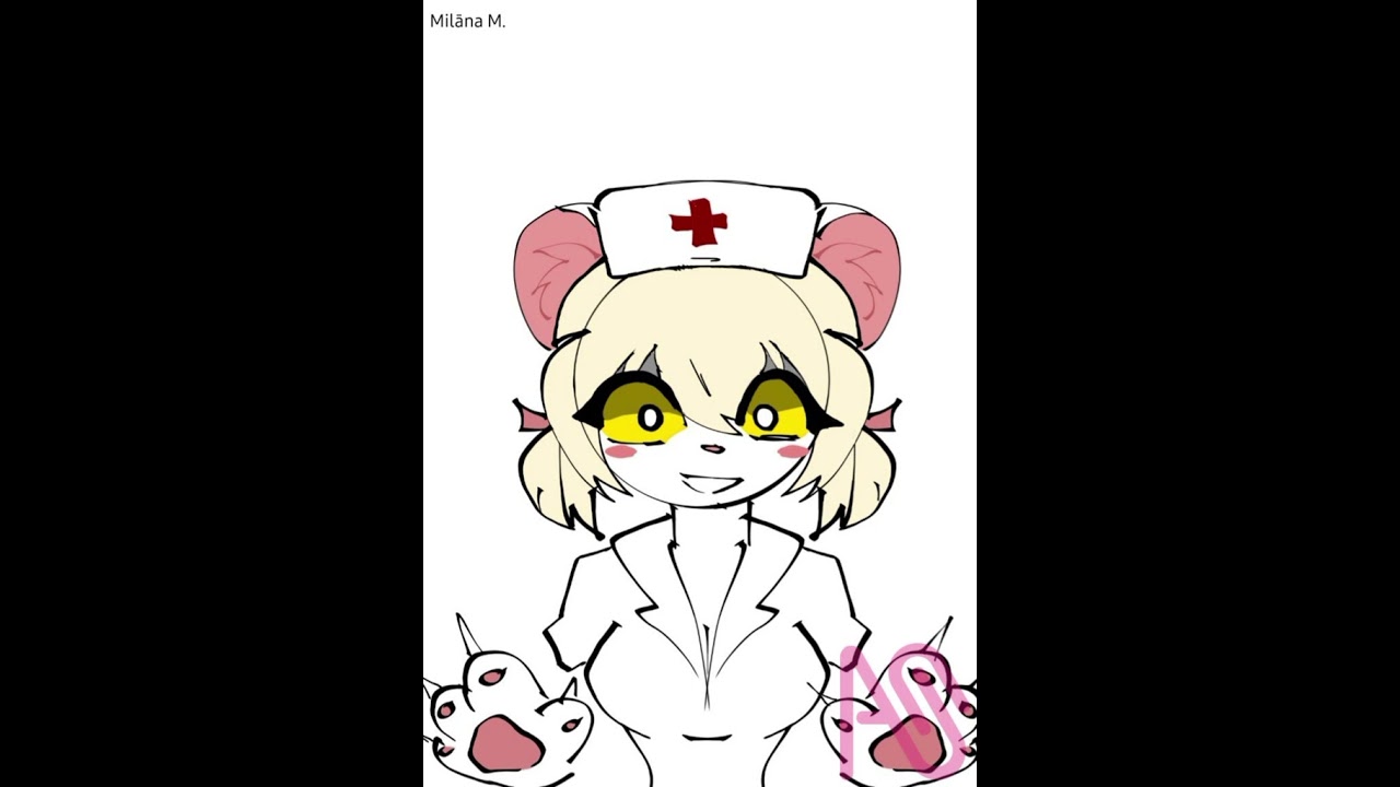 My little angel || Terrible Mouse Yandere Lorna x Child listener || request