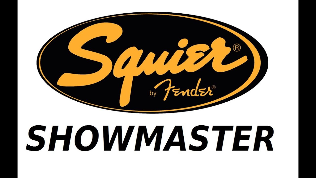 Squier Showmaster - tania dobra gitara elektryczna  - FILMIKI O GITARACH 664