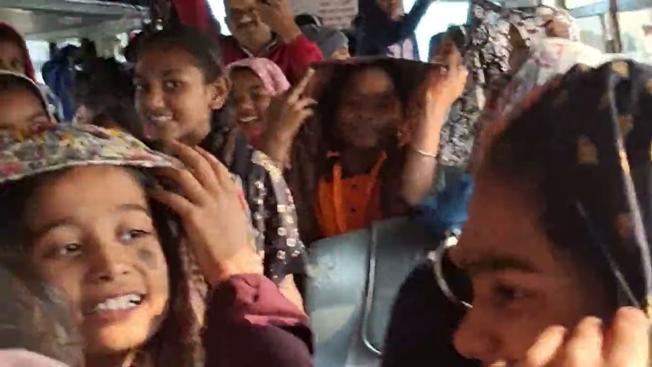 जि .प. शाळा चंदनपुरी शैक्षणिक सहल छत्रपती संभाजी नगर वेरूळ लेणी .. हिरवा निसर्ग .....2026