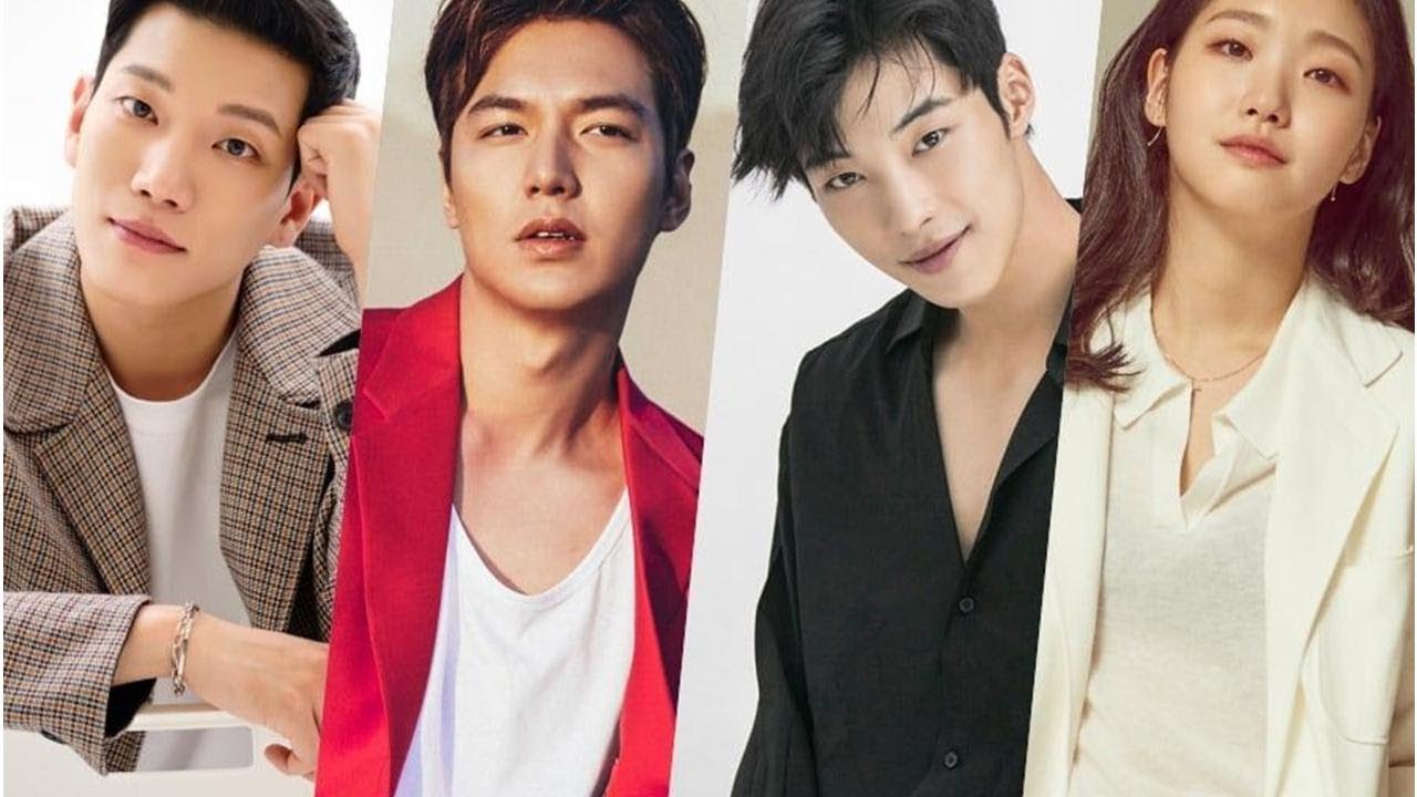 Kim Kyung Nam Confirmed To Join Writer Kim Eun Sook&rsquo;s New Drama With Lee Min Ho, Woo Do Hwan, And...