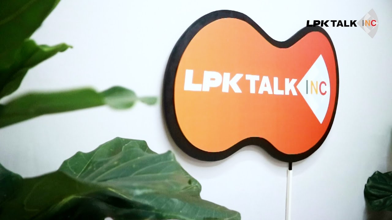 Launching Lembaga Pelatihan Kerja (LPK) TALKINC 23 Mei 2023