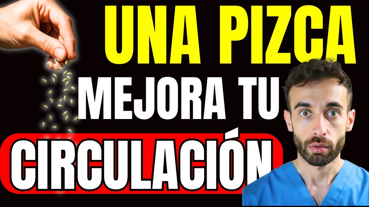 ¡No Más VARICES! ALIMENTO #1 que Mejora tu CIRCULACIÓN en Piernas y Pies