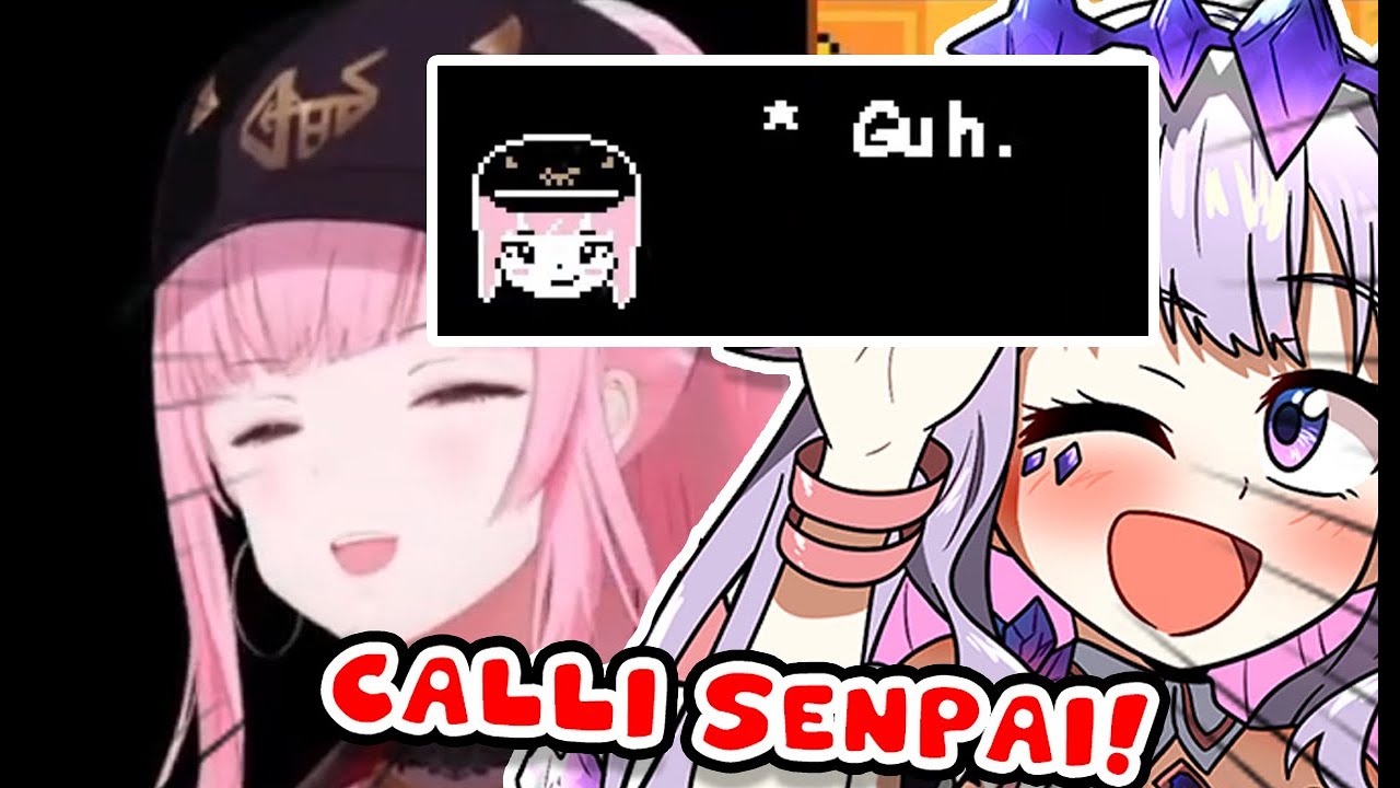 [ENG SUB/Hololive] This is what Biboo did to pass the Hololive audition