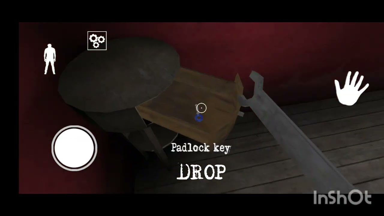 الهروب من جراني 2 عن طريق الباب🚪