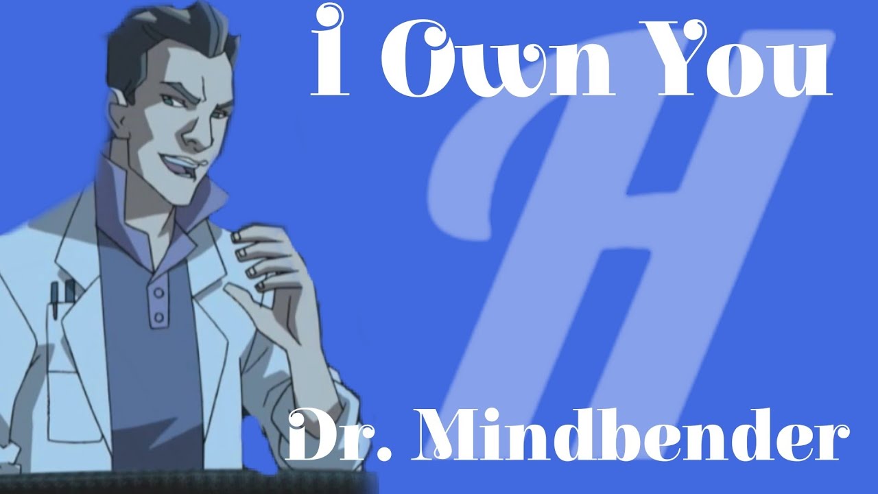 Dr. Mindbender (G. I. Joe: Renegades) Tribute