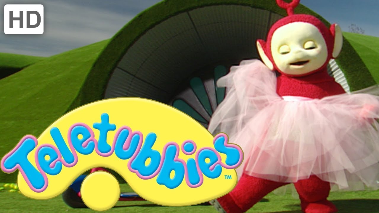 Teletubbies | Numbers: One | Official Classic Full Episode