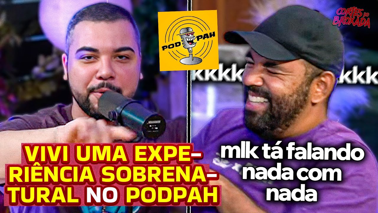 PASTOR EXPÕE BASTIDORES OBSCUROS do PODPAH