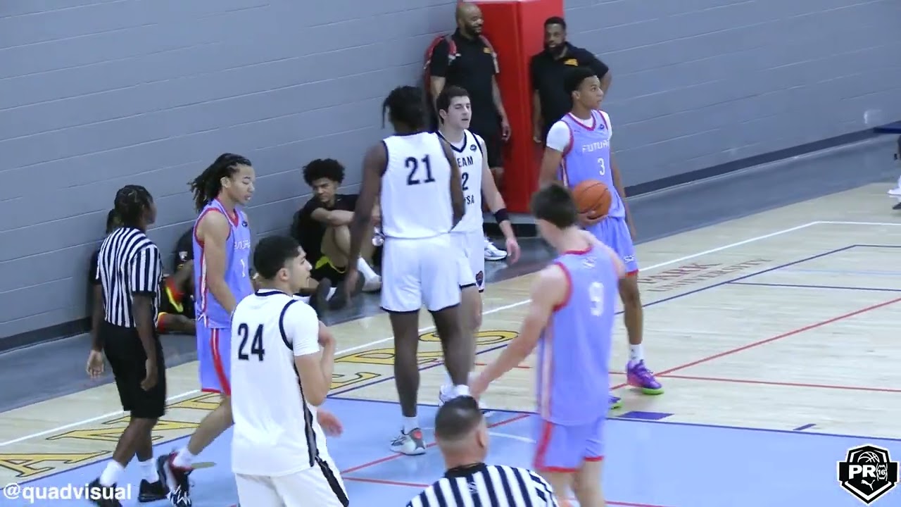 SA Future vs Team CPSA (KINGSTON FLEMINGS VS JOE STERLING🍿🔥